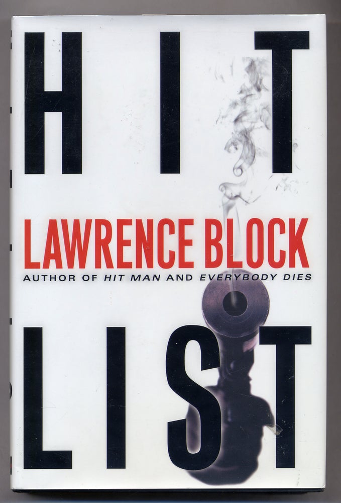 Item #311096 Hit List. Lawrence BLOCK.