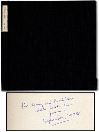 Item #311175 In Place: A Sequence. John HOLLANDER