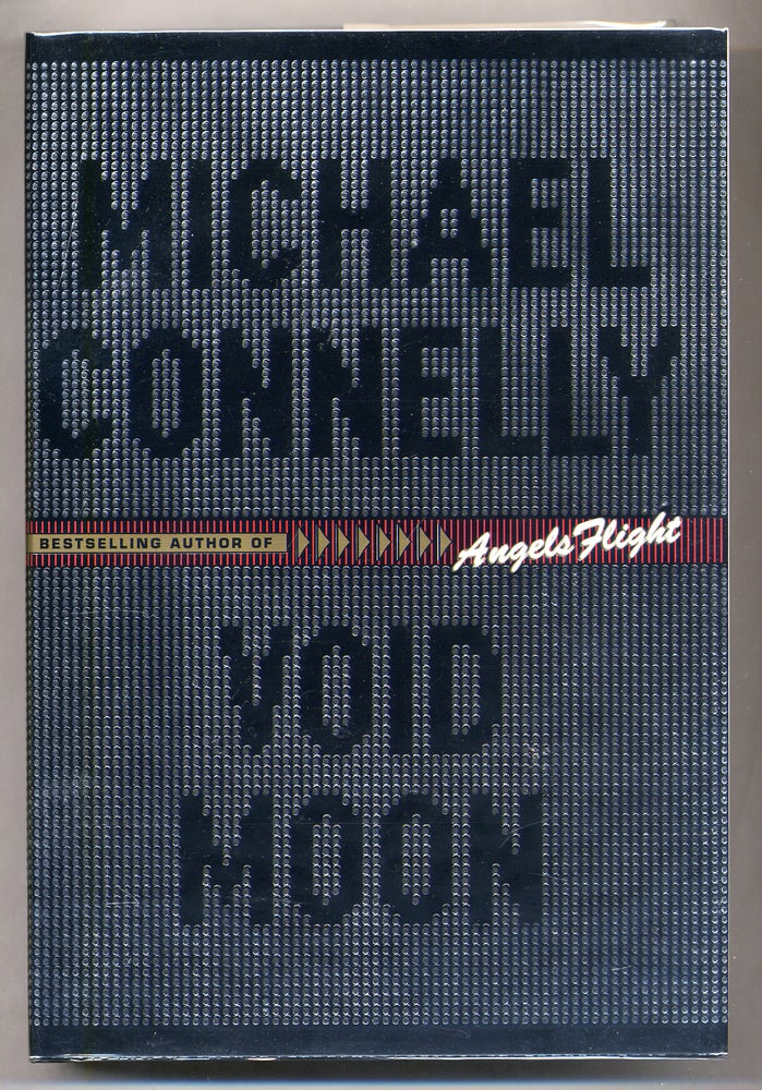 Item #311218 Void Moon. Michael CONNELLY.