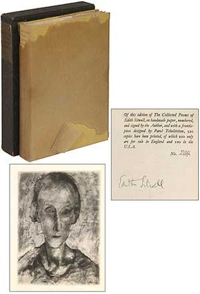 Item #311350 The Collected Poems of Edith Sitwell. Edith SITWELL