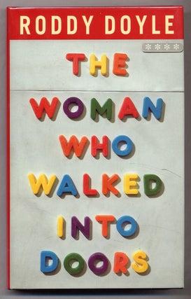 Item #311358 The Woman Who Walked Into Doors. Roddy DOYLE