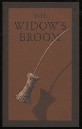 Item #311375 The Widow's Broom. Chris VAN ALLSBURG