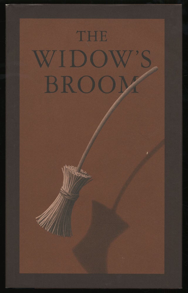 Item #311375 The Widow's Broom. Chris VAN ALLSBURG.