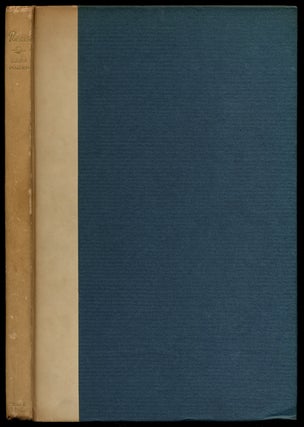 Item #311464 Poems 1918-21, Including Three Portraits and Four Cantos. Ezra POUND