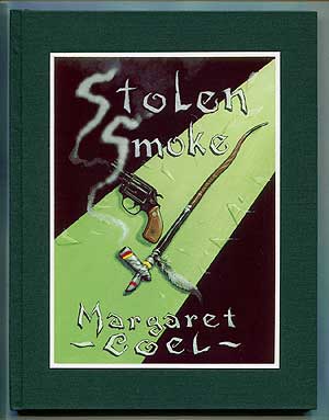 Item #311564 Stolen Smoke. Margaret COEL.