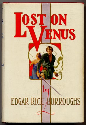 Item #311576 Lost on Venus. Edgar Rice BURROUGHS