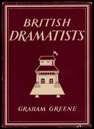 Item #311593 British Dramatists. Graham GREENE