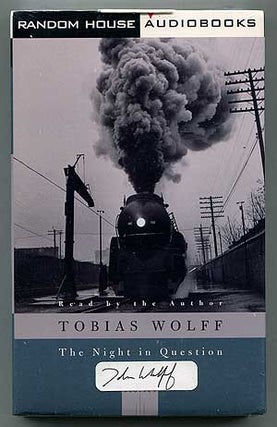 Item #311649 The Night in Question. Tobias WOLFF