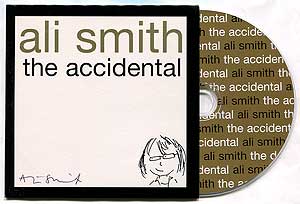 Item #311651 The Accidental. Ali SMITH.