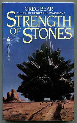 Item #311843 Strength of Stones. Greg BEAR