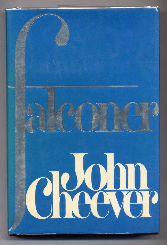 Item #311931 Falconer. John CHEEVER.