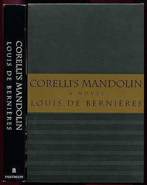 Item #311962 Corelli's Mandolin. Louis DE BERNIÈRES