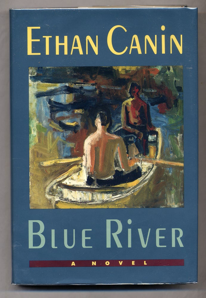 Item #312055 Blue River. Ethan CANIN.