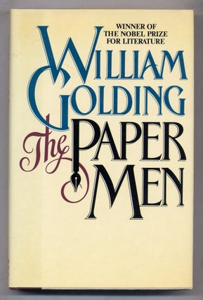 Item #312801 The Paper Men. William GOLDING