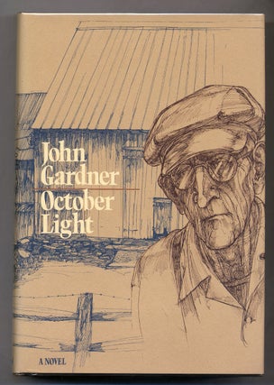 Item #312806 October Light. John GARDNER