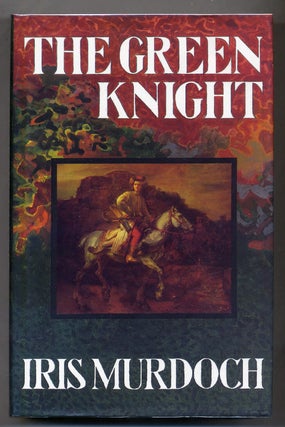 Item #312810 The Green Knight. Iris MURDOCH