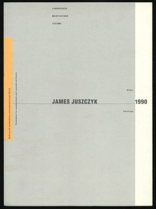 James Juszczyk 1990 Bilder Paintings. James JUSZCZYK.