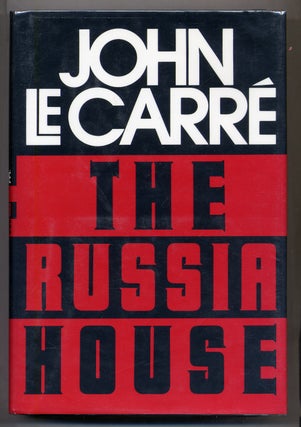 Item #312978 The Russia House. John le CARR&Eacute
