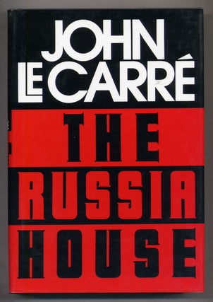 Item #312980 The Russia House. John le CARR&Eacute
