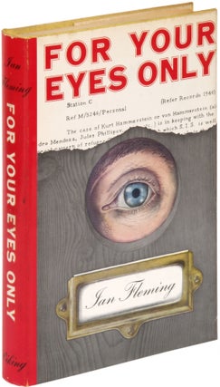 Item #312981 For Your Eyes Only. Ian FLEMING