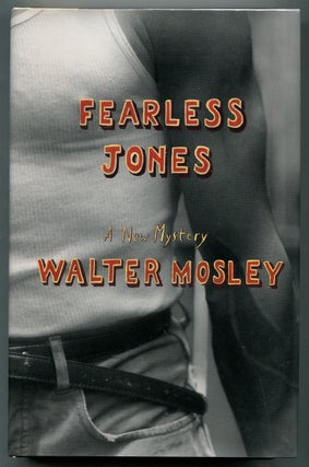 Item #313058 Fearless Jones. Walter MOSLEY