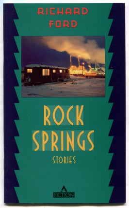Item #313199 Rock Springs. Richard FORD