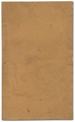 Item #313226 Constitution of the Columbian Steam Boat Company