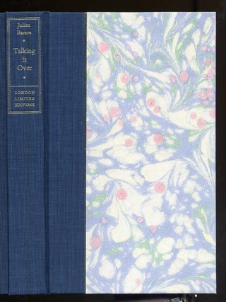Talking It Over. Julian BARNES.