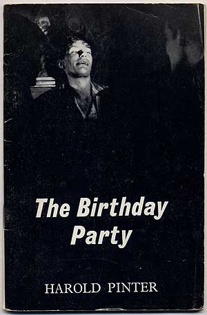 Item #313712 The Birthday Party. Harold PINTER.