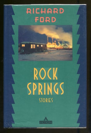 Item #313829 Rock Springs. Richard FORD