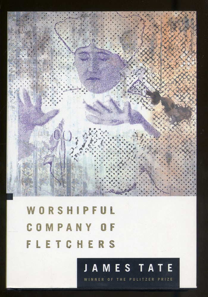 Item #313893 Worshipful Company of Fletchers. James TATE.