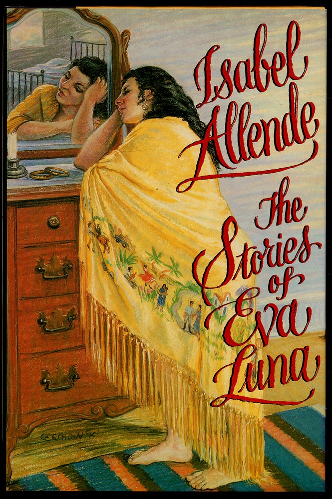 Item #314026 The Stories of Eva Luna. Isabel ALLENDE.