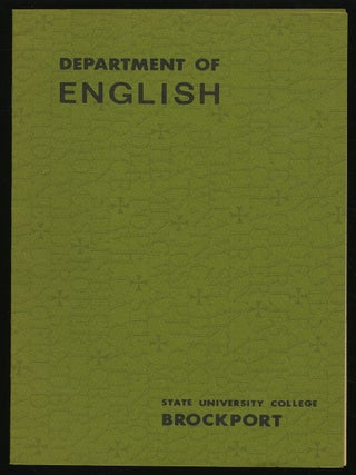 Item #314067 Dream Song 14. John BERRYMAN