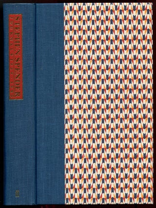 Item #314076 Stephen Spender Journals 1939-1983. John GOLDSMITH, Stephen Spender