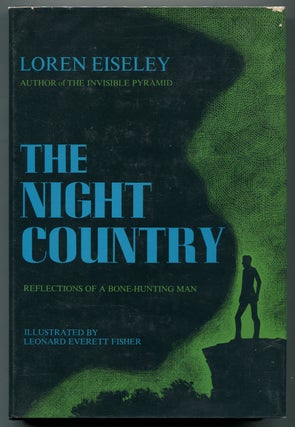 Item #314094 The Night Country. Loren EISELEY