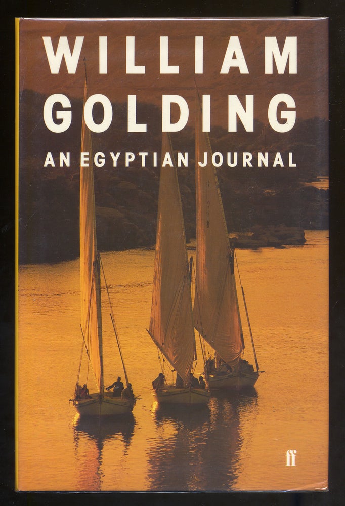 Item #314135 An Egyptian Journal. William GOLDING.