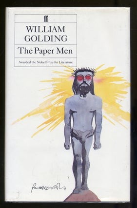 Item #314189 The Paper Men. William GOLDING