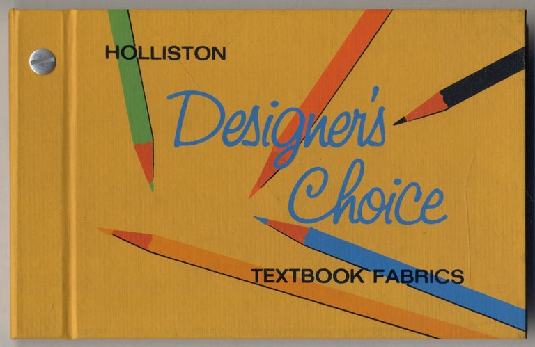 Item #314326 Holliston's Designer's Choice Textbook Fabrics