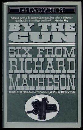 Item #314501 By the Gun. Richard MATHESON