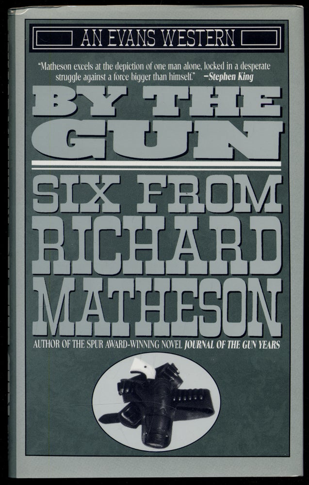 Item #314501 By the Gun. Richard MATHESON.