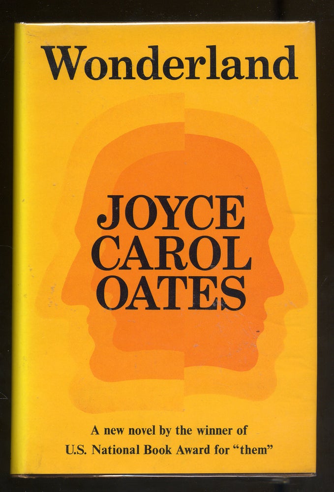 Item #314541 Wonderland. Joyce Carol OATES.