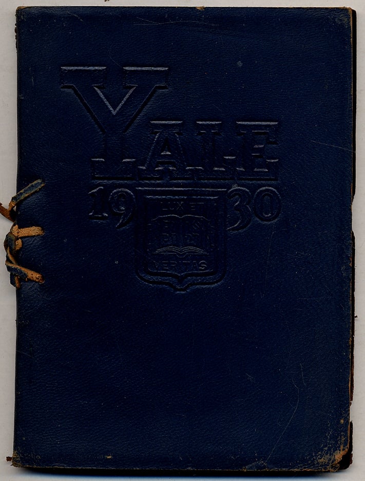 Item #314558 Yale 1930