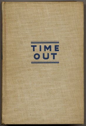 Item #314588 Time Out. Ronald FORMAN