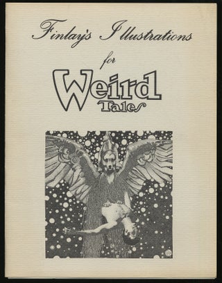 Item #314589 Finlay's Illustrations for Weird Tales