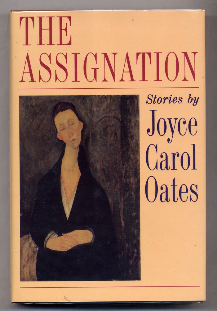 Item #314598 The Assignation. Joyce Carol OATES.