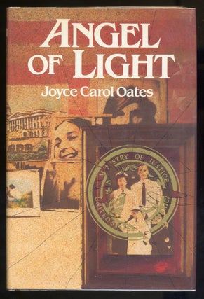 Item #314640 Angel of Light. Joyce Carol OATES