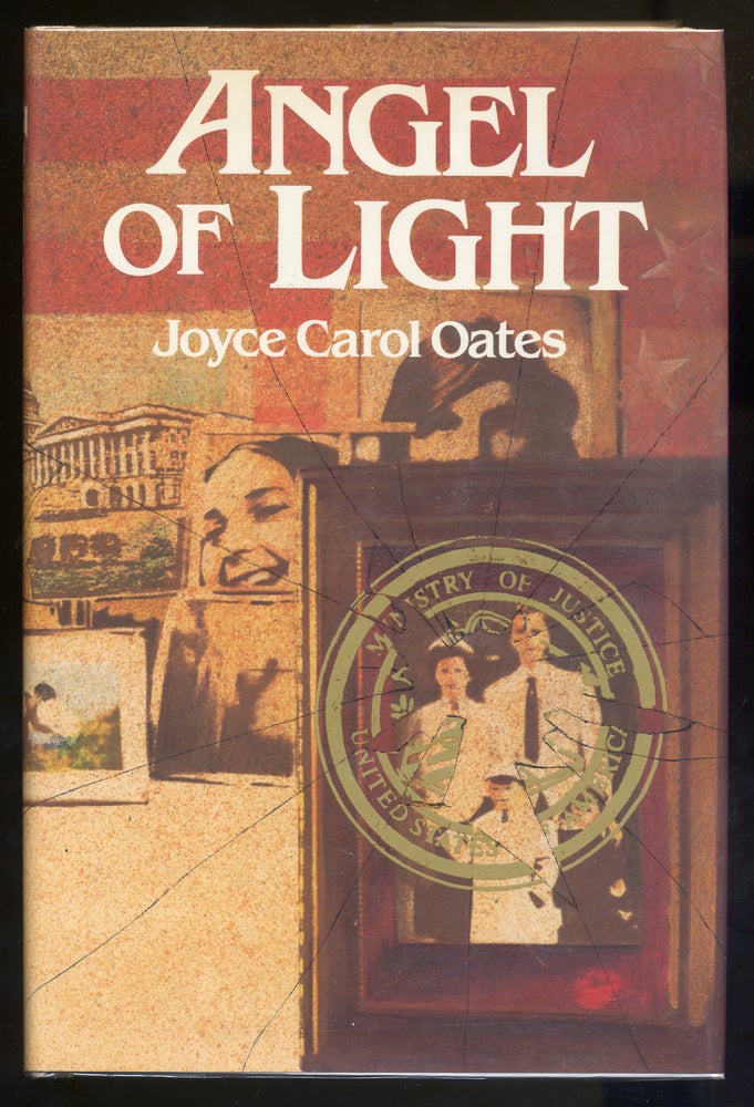 Item #314640 Angel of Light. Joyce Carol OATES.