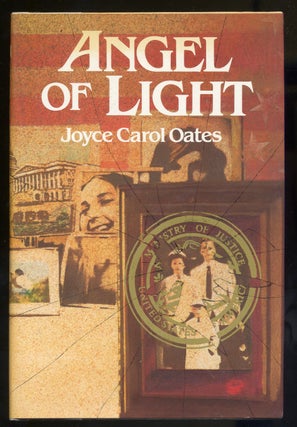 Item #314641 Angel of Light. Joyce Carol OATES