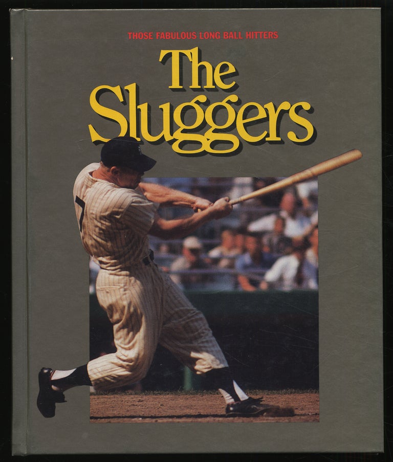 Item #314896 The Sluggers. John HOLWAY, the, of Redefinition.