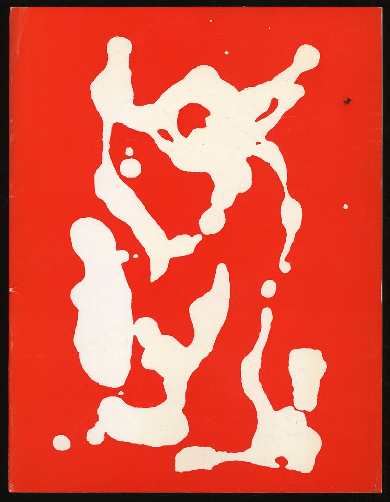Item #315114 (Exhibition catalog): Jackson Pollock Exhibition November 3-29, 1958
